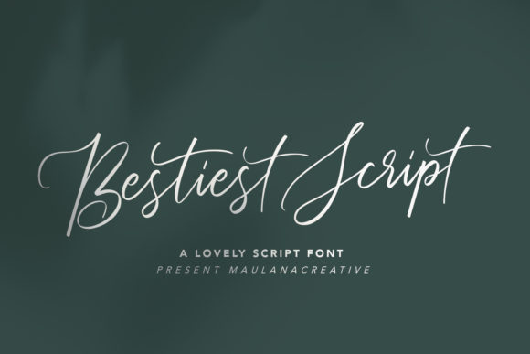 Bestiest Script: A Timeless Touch for Your Creative Projects