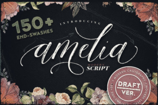 Exploring the Elegance of Amelia Script