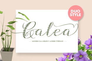 Galea Script: A Fresh Handmade Font for Creative Projects