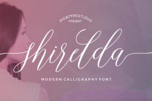 Shirelda Script: Capturing Fluid Motion in Modern Design