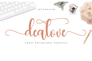 Why Dealove Script Feels Like a Designer's Best-Kept Secret