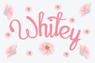 Why Whitey Script is the Playful Font Your Brand Needs